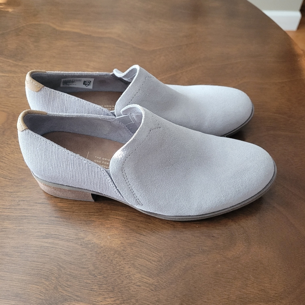 Tom's ankle boots
